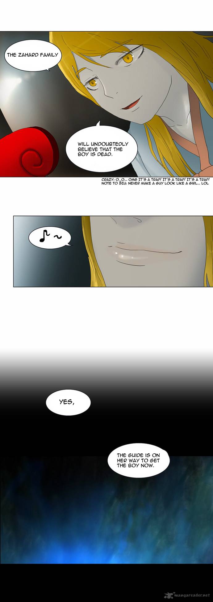 Tower of God Chapter 78 - Page 18