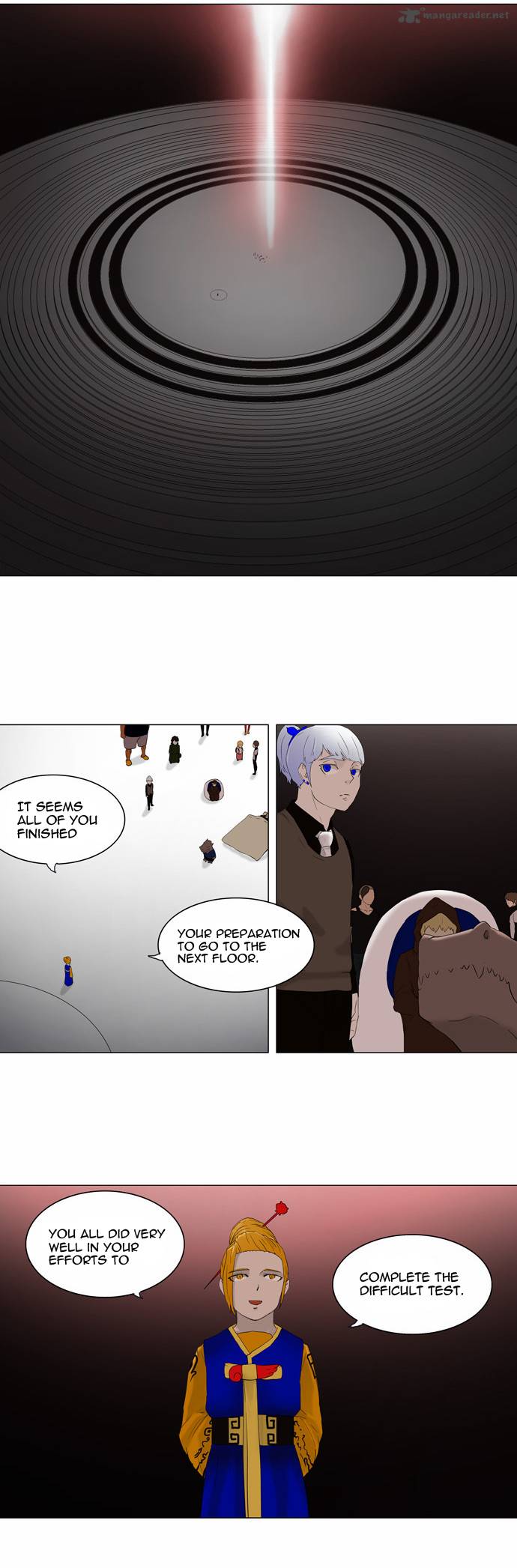 Tower of God Chapter 78 - Page 2