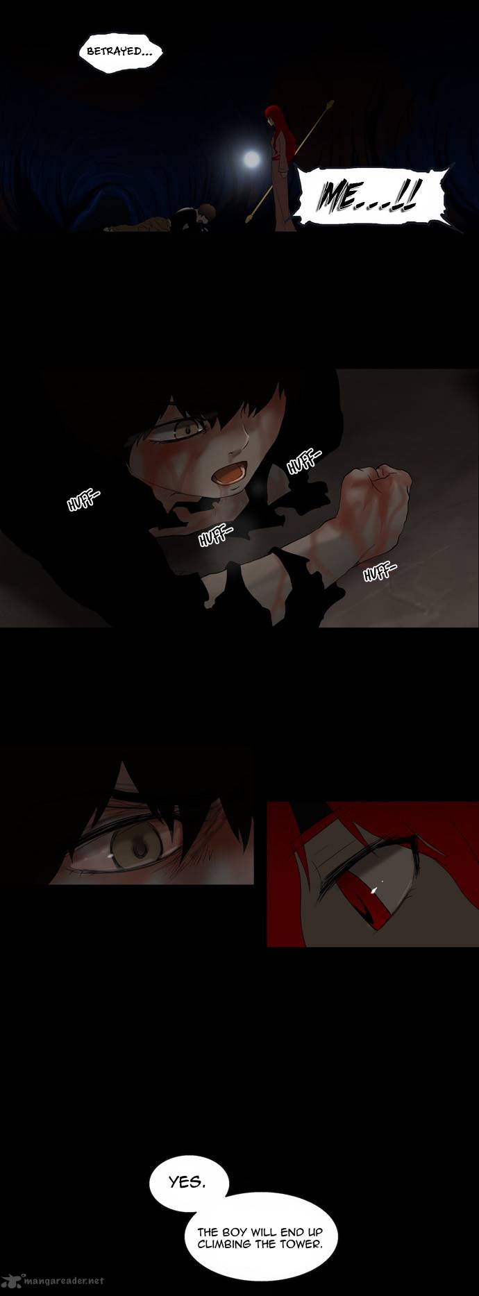 Tower of God Chapter 78 - Page 22