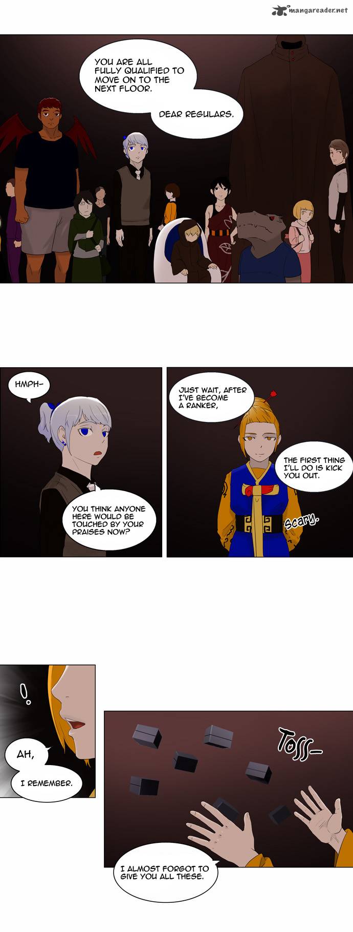 Tower of God Chapter 78 - Page 3