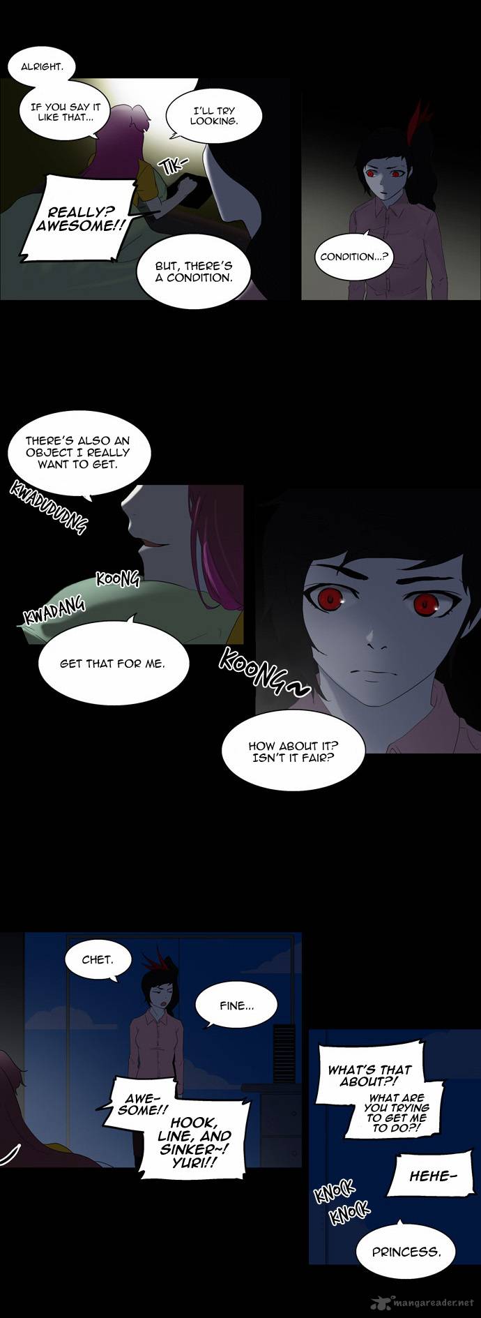 Tower of God Chapter 80 - Page 17