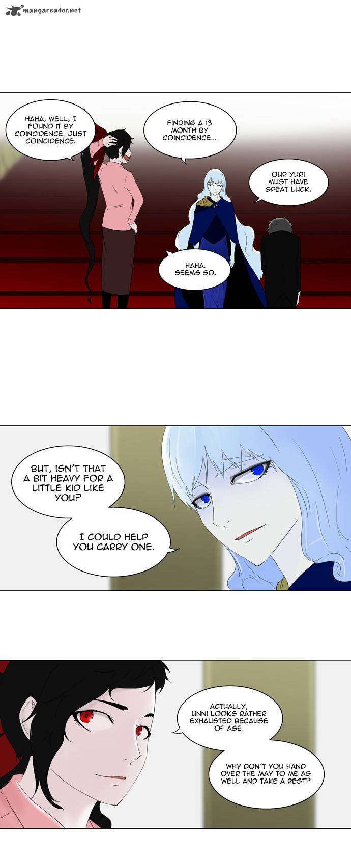 Tower of God Chapter 80 - Page 6