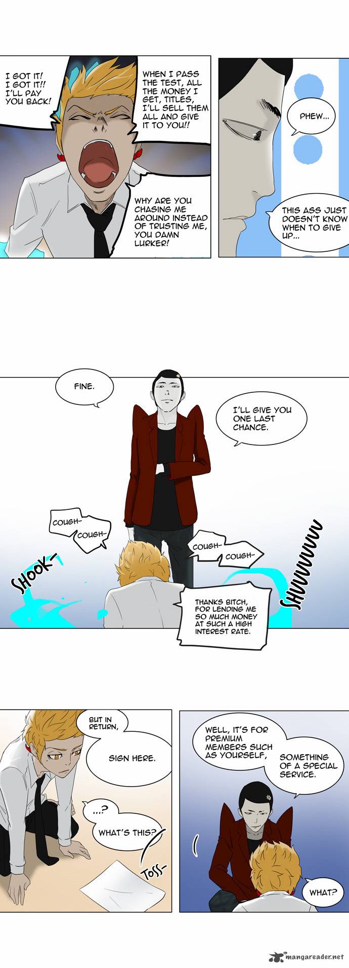 Tower of God Chapter 81 - Page 17