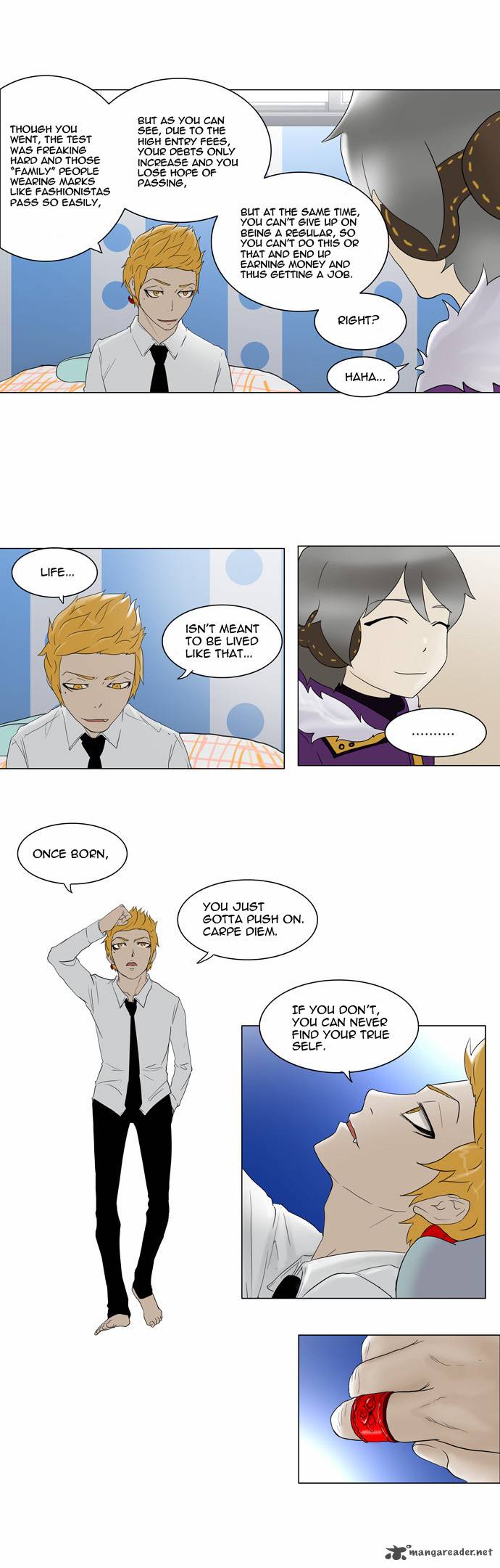 Tower of God Chapter 81 - Page 24