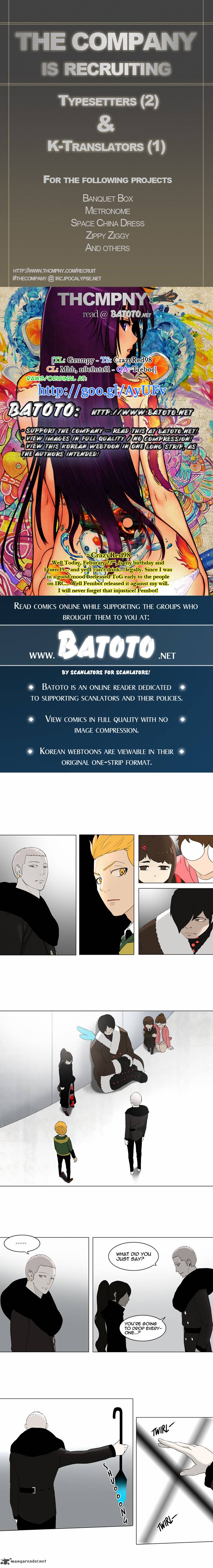 Tower of God Chapter 83 - Page 1