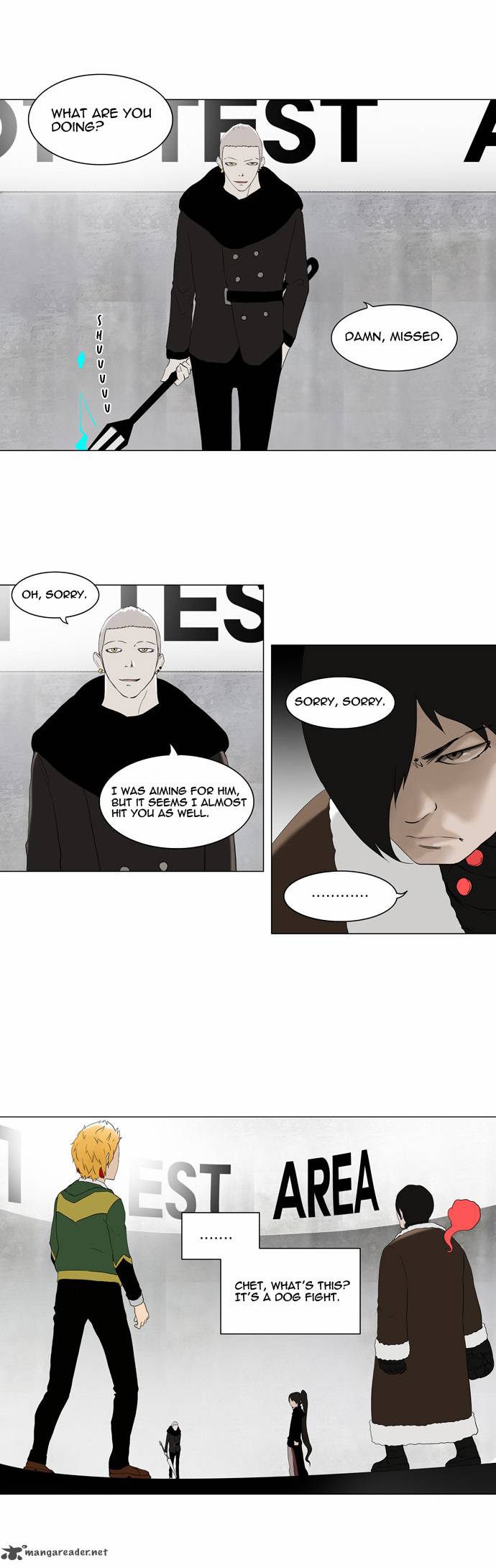 Tower of God Chapter 83 - Page 11