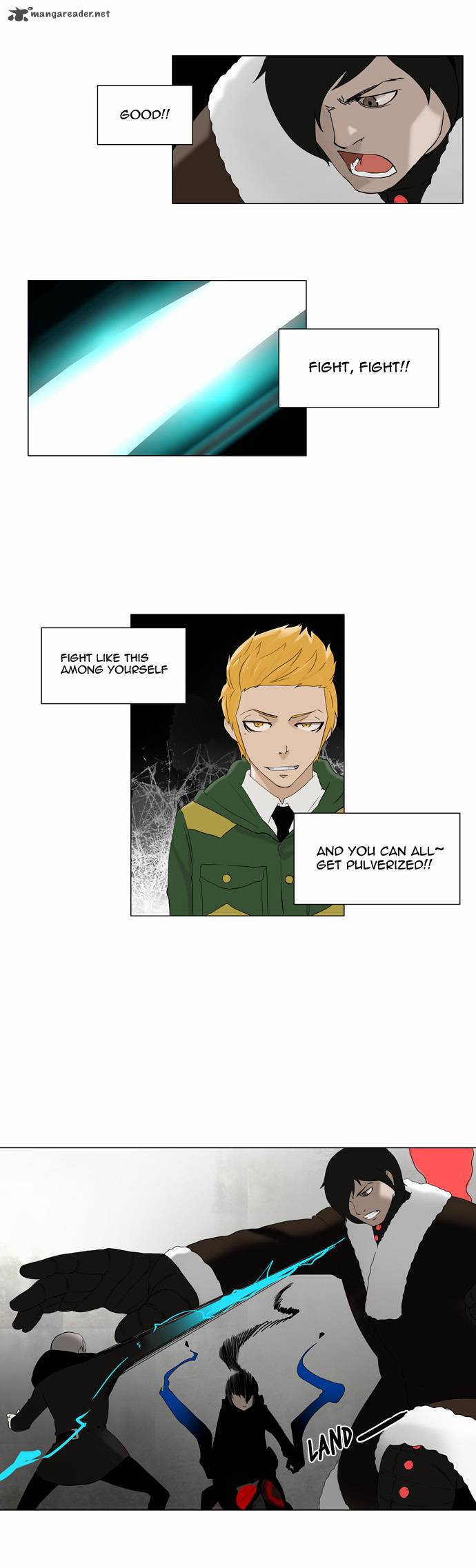 Tower of God Chapter 83 - Page 16