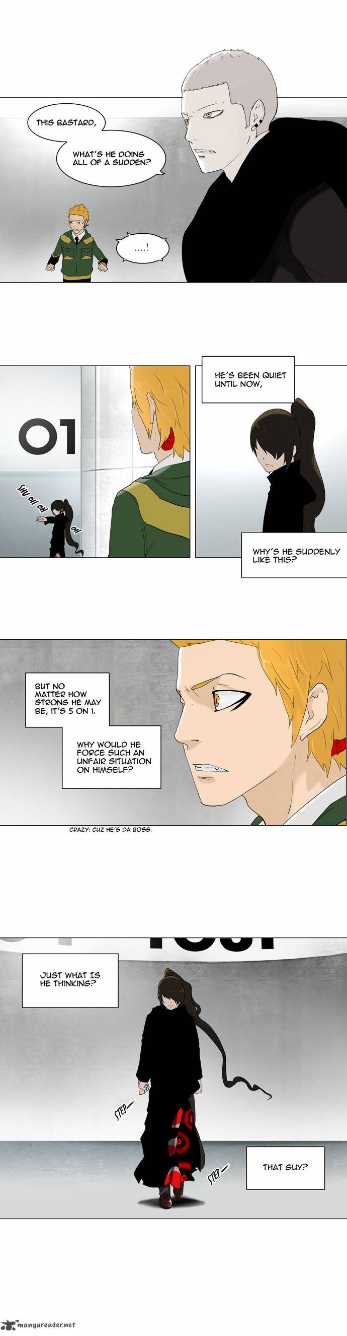 Tower of God Chapter 83 - Page 5