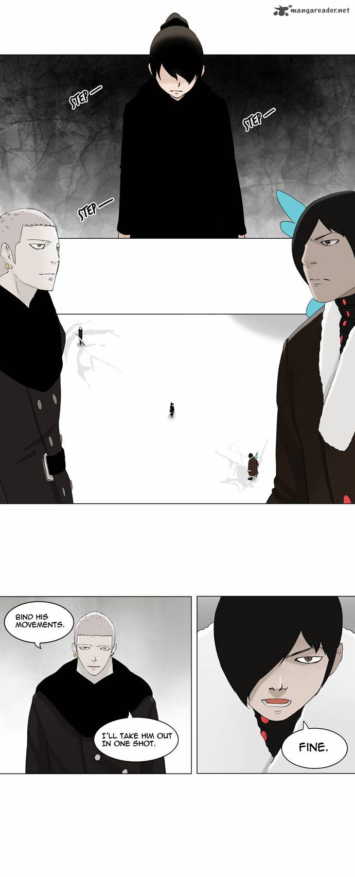 Tower of God Chapter 84 - Page 5