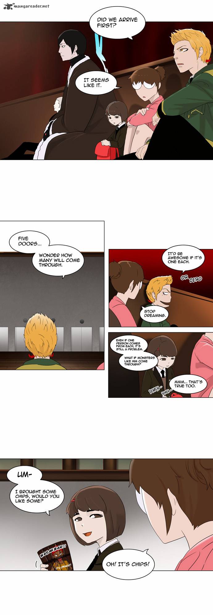 Tower of God Chapter 85 - Page 15