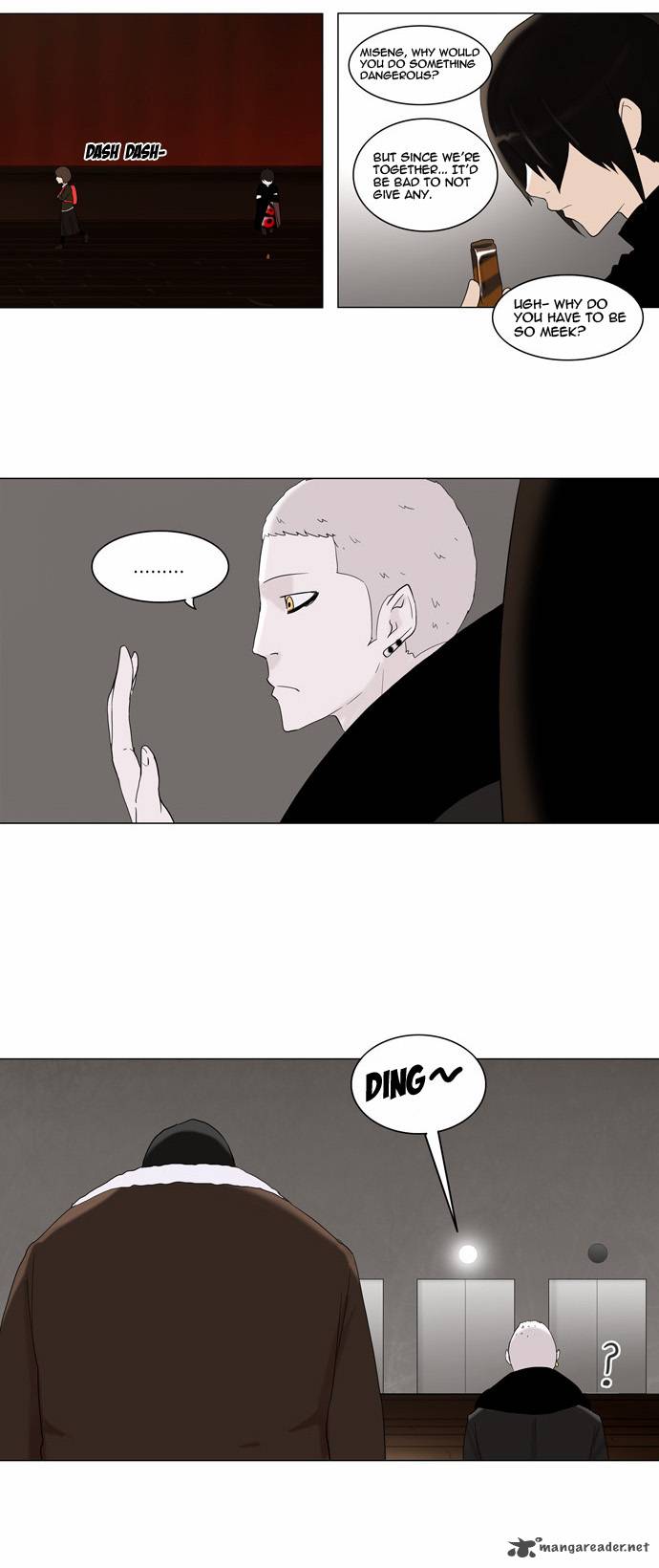 Tower of God Chapter 85 - Page 18