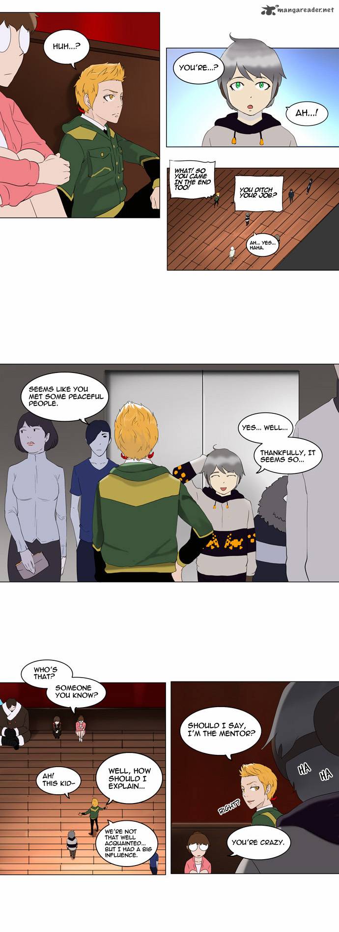 Tower of God Chapter 85 - Page 28