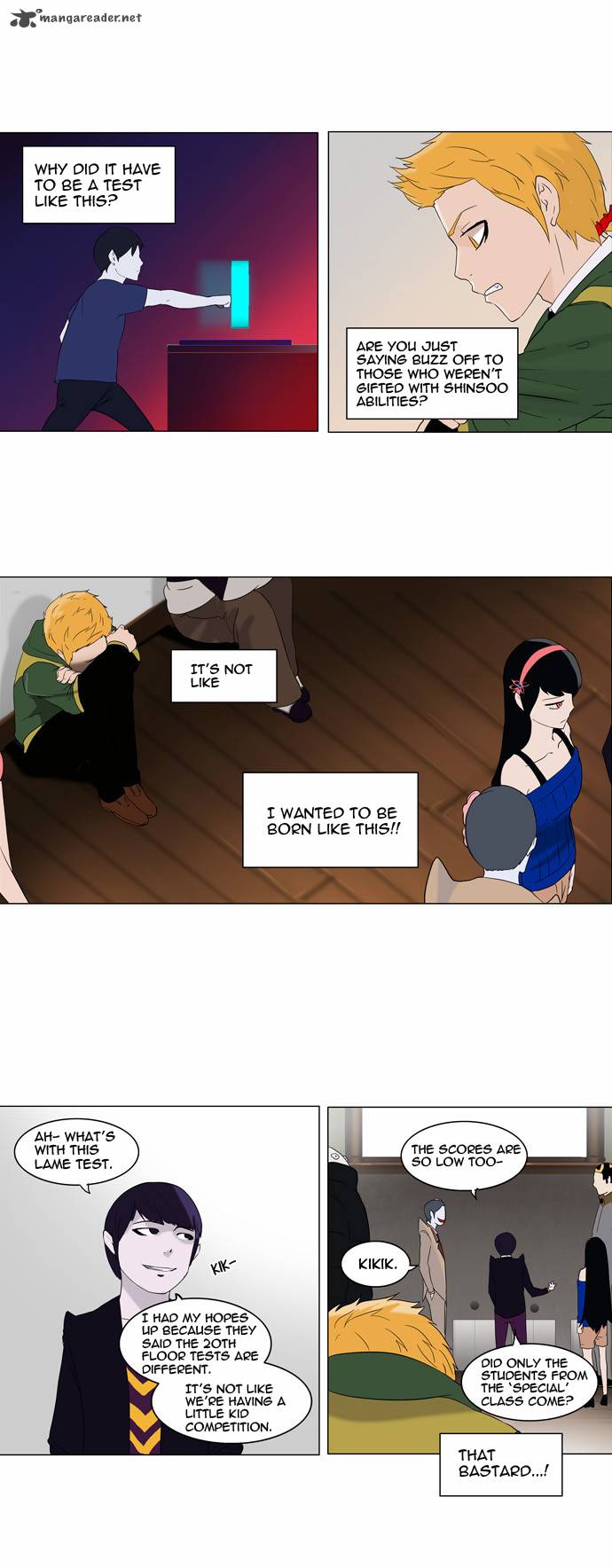 Tower of God Chapter 86 - Page 17