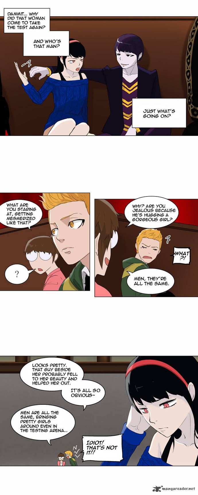 Tower of God Chapter 86 - Page 3