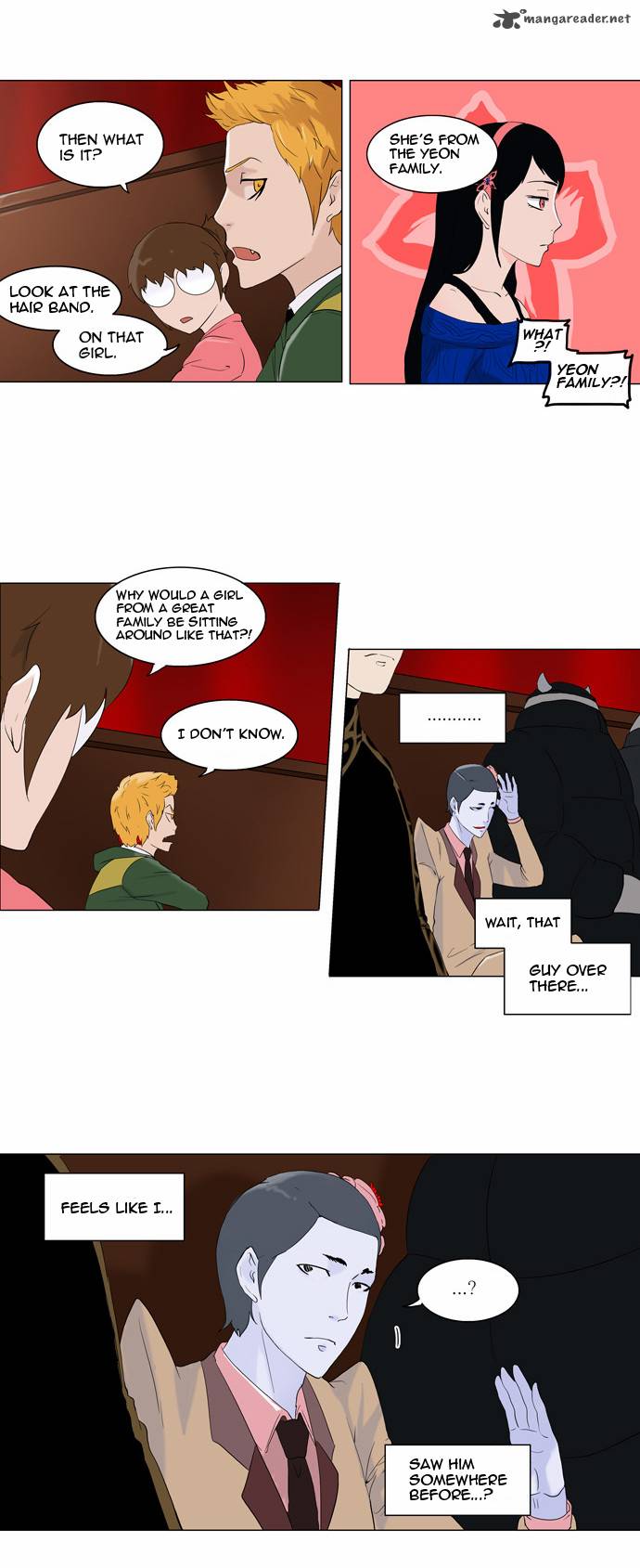 Tower of God Chapter 86 - Page 4