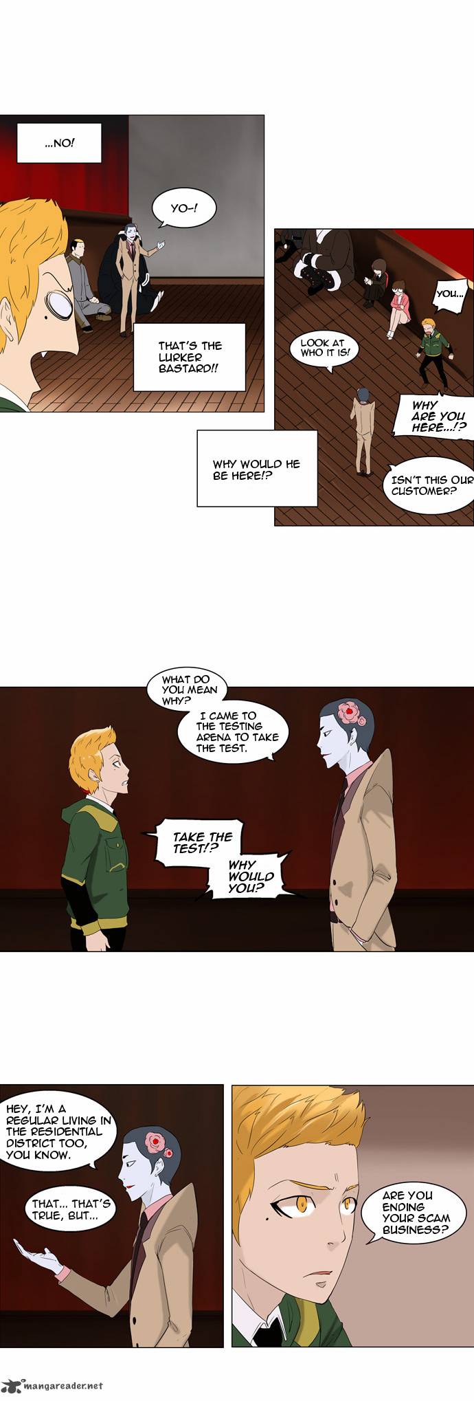 Tower of God Chapter 86 - Page 5