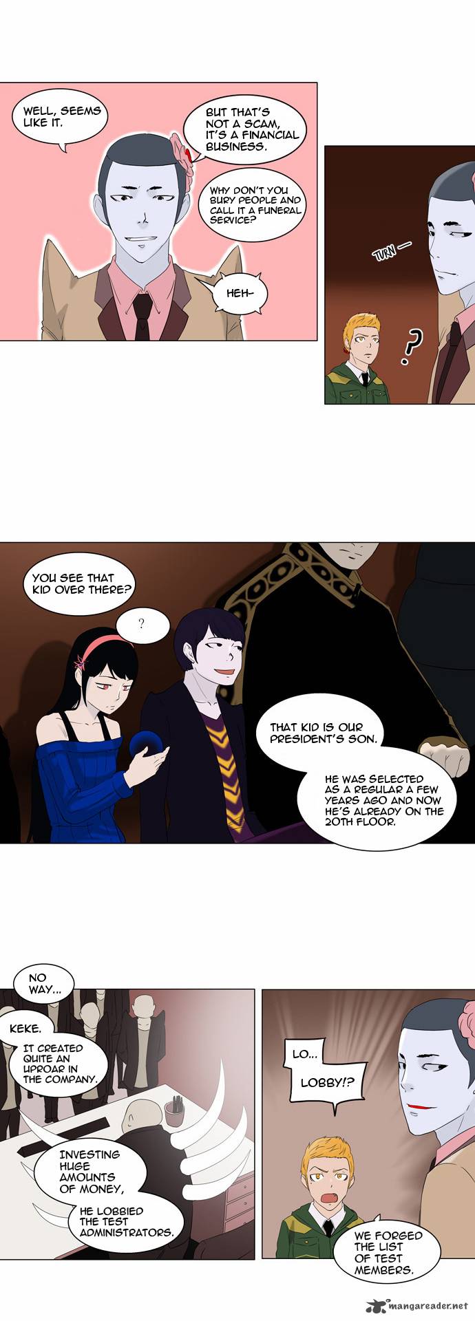 Tower of God Chapter 86 - Page 6