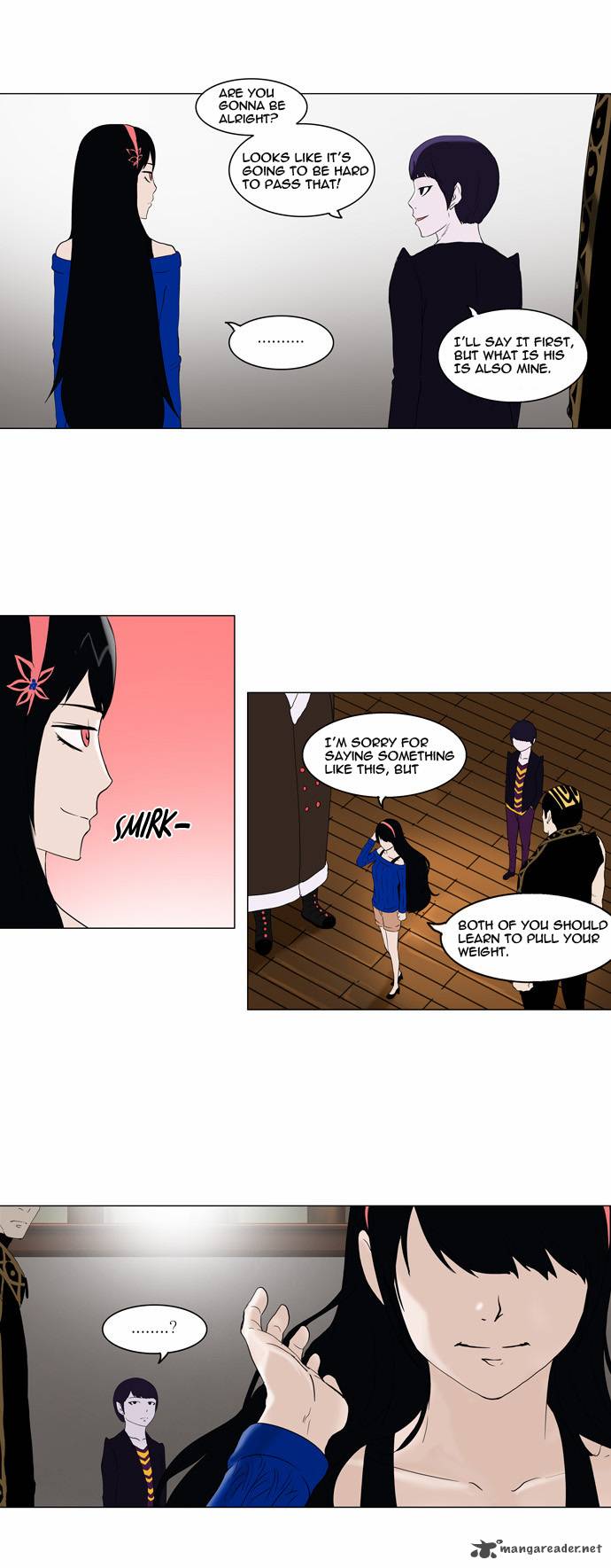 Tower of God Chapter 87 - Page 11