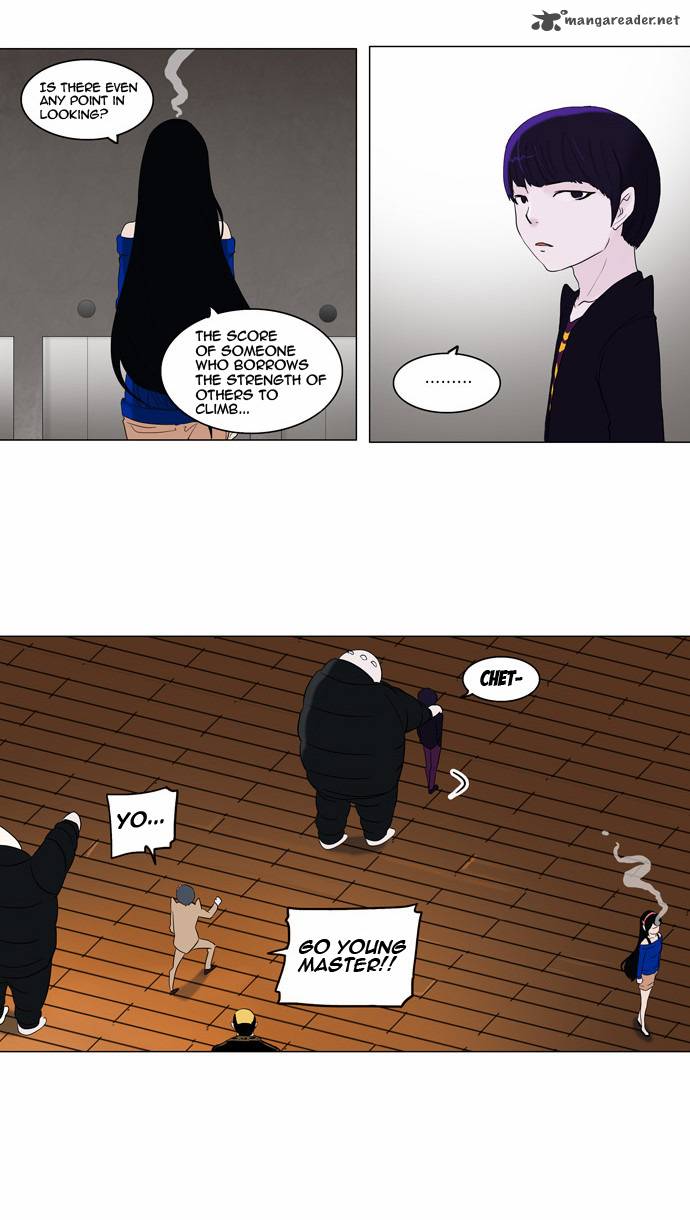 Tower of God Chapter 87 - Page 18