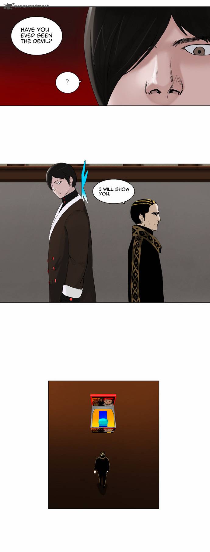 Tower of God Chapter 87 - Page 2