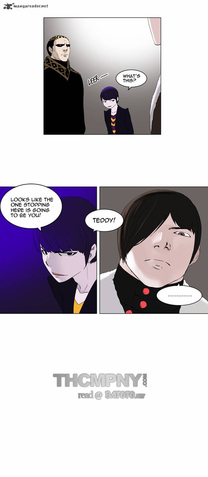 Tower of God Chapter 87 - Page 8