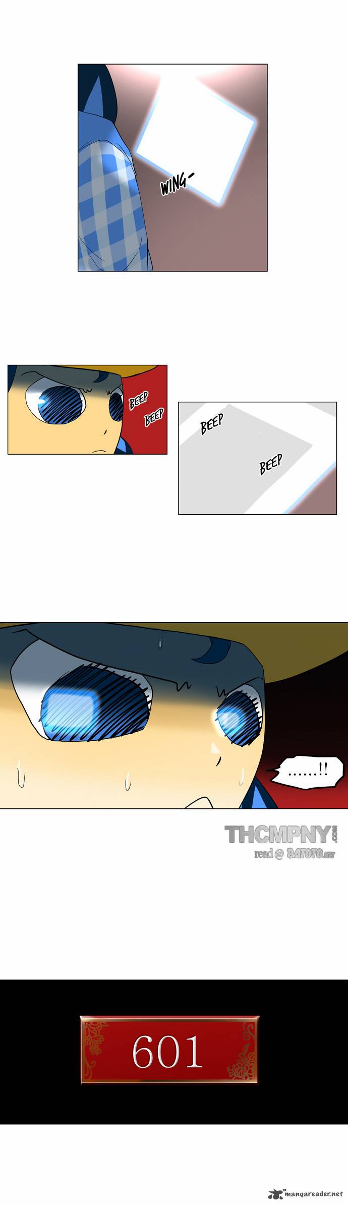 Tower of God Chapter 89 - Page 14