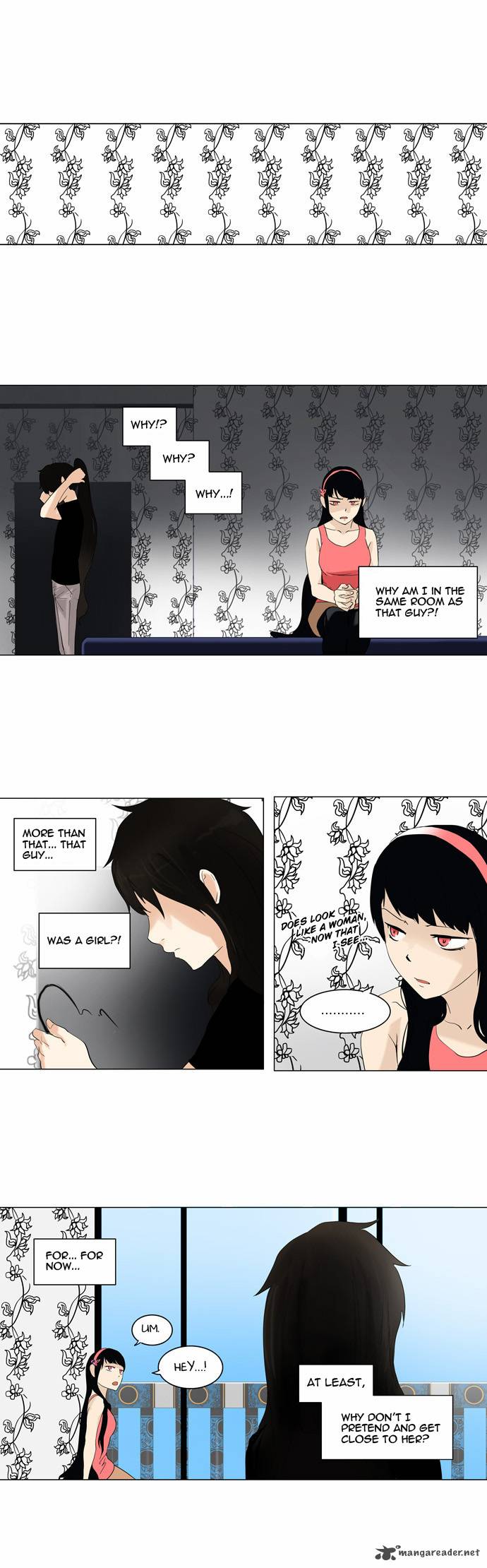 Tower of God Chapter 89 - Page 18