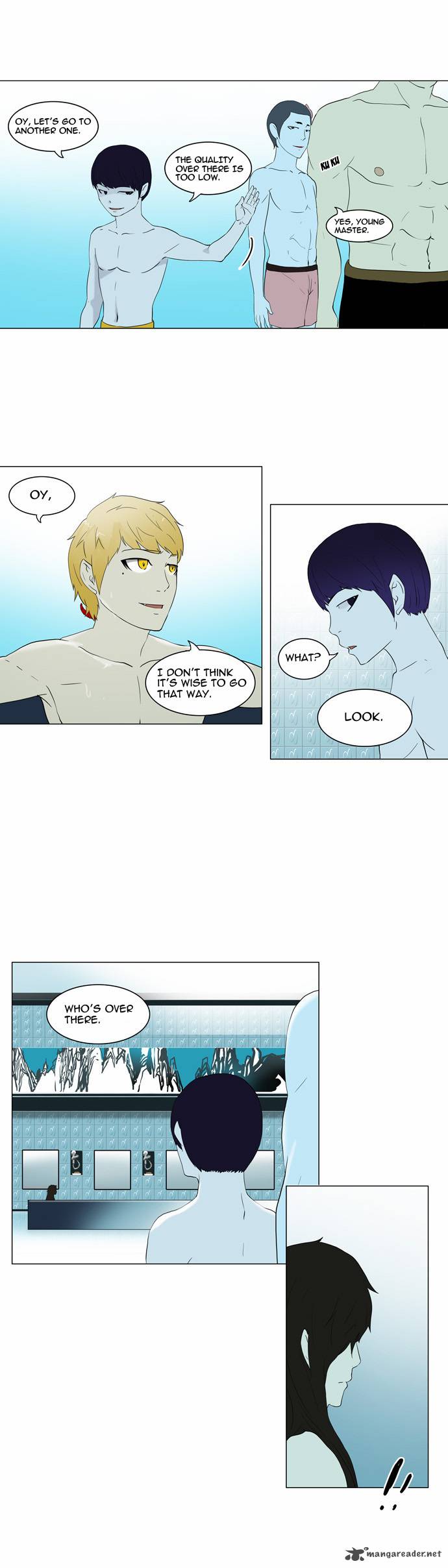 Tower of God Chapter 89 - Page 30