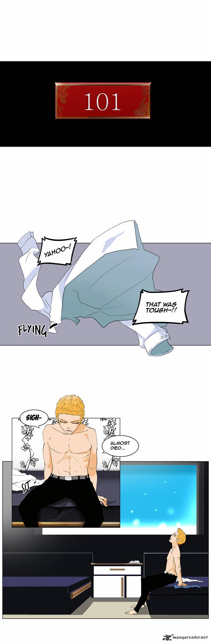 Tower of God Chapter 89 - Page 5