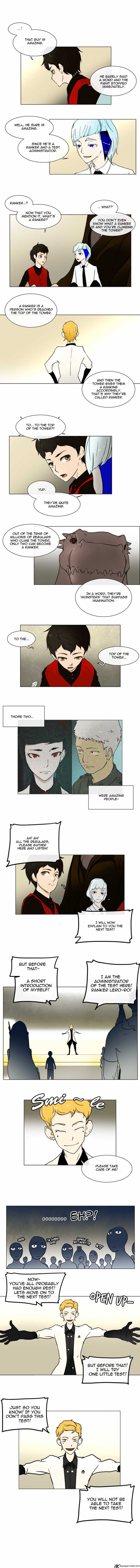 Tower of God Chapter 9 - Page 5