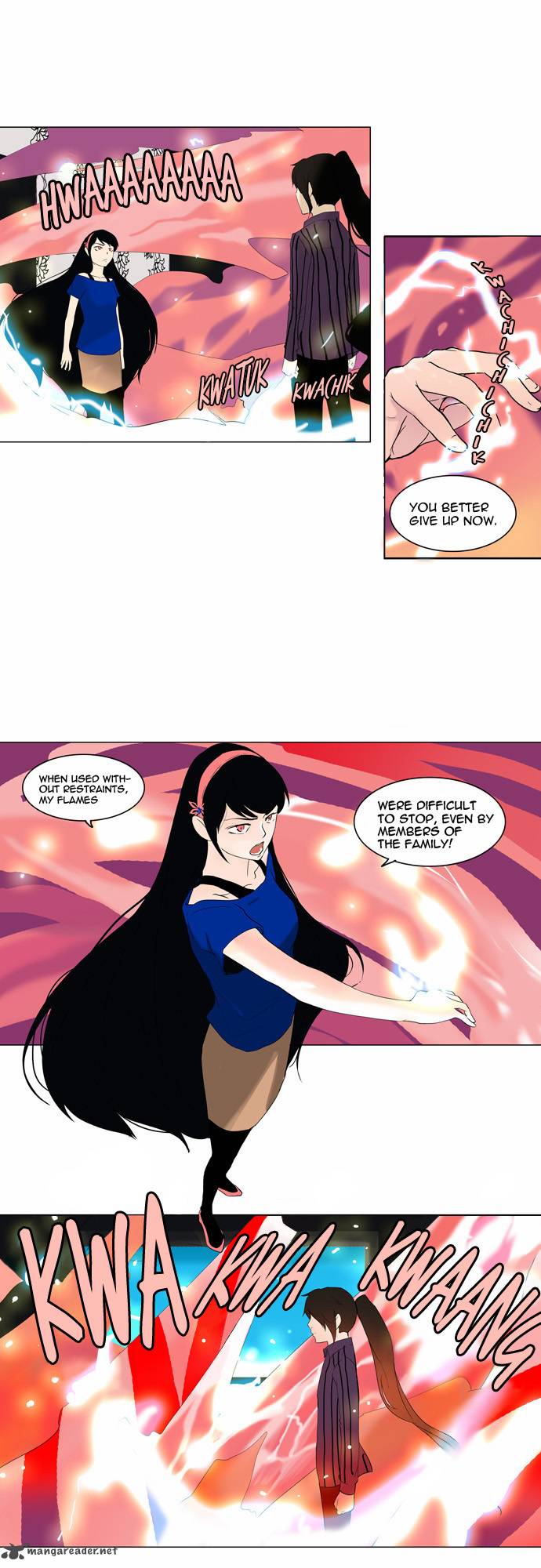 Tower of God Chapter 91 - Page 28