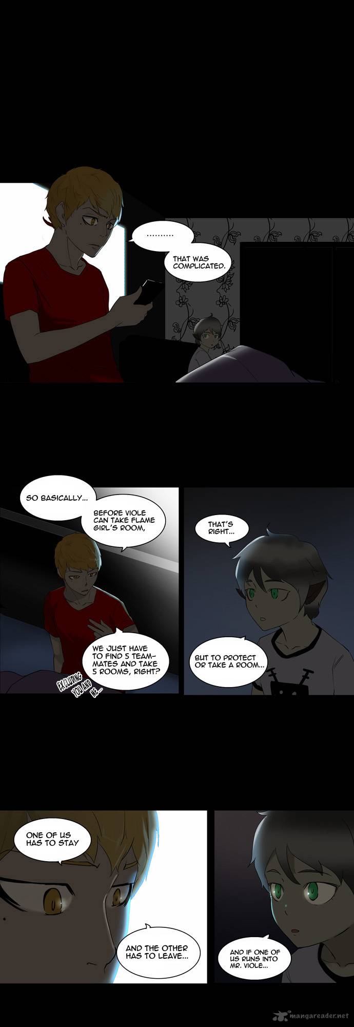 Tower of God Chapter 91 - Page 7