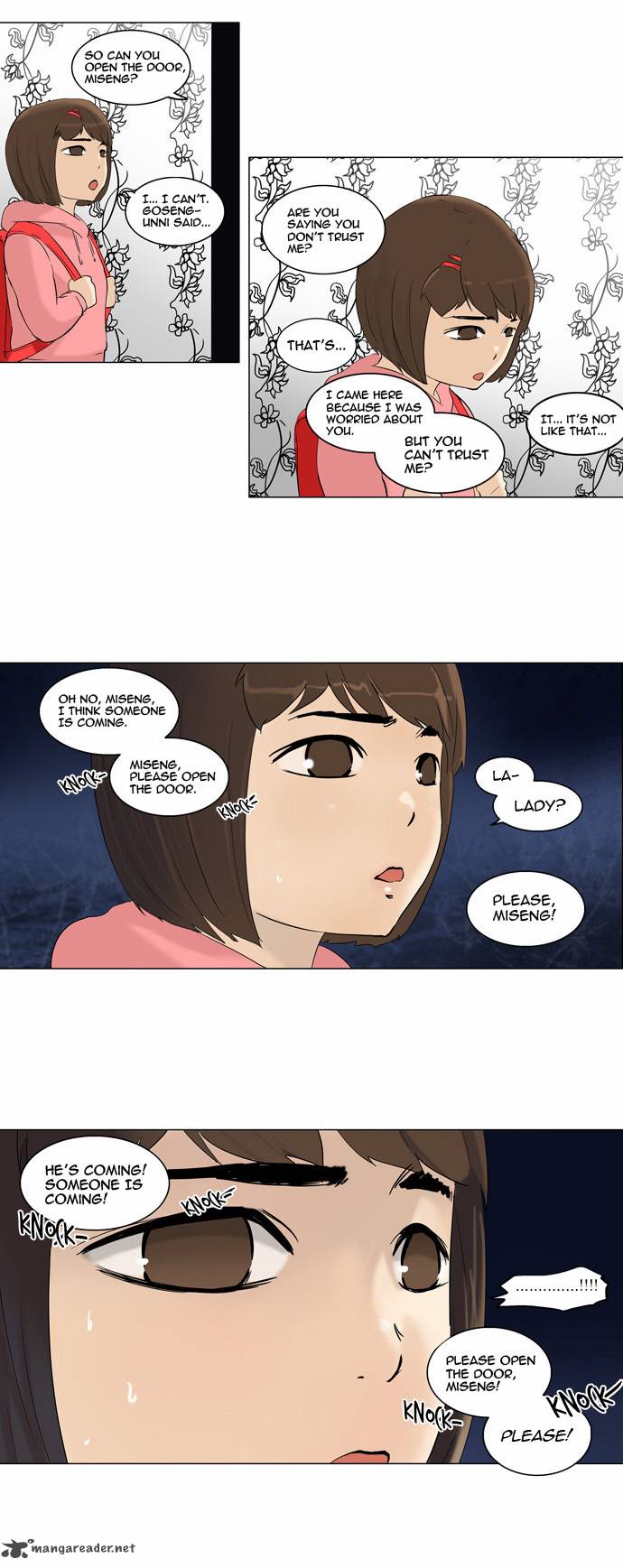 Tower of God Chapter 92 - Page 20