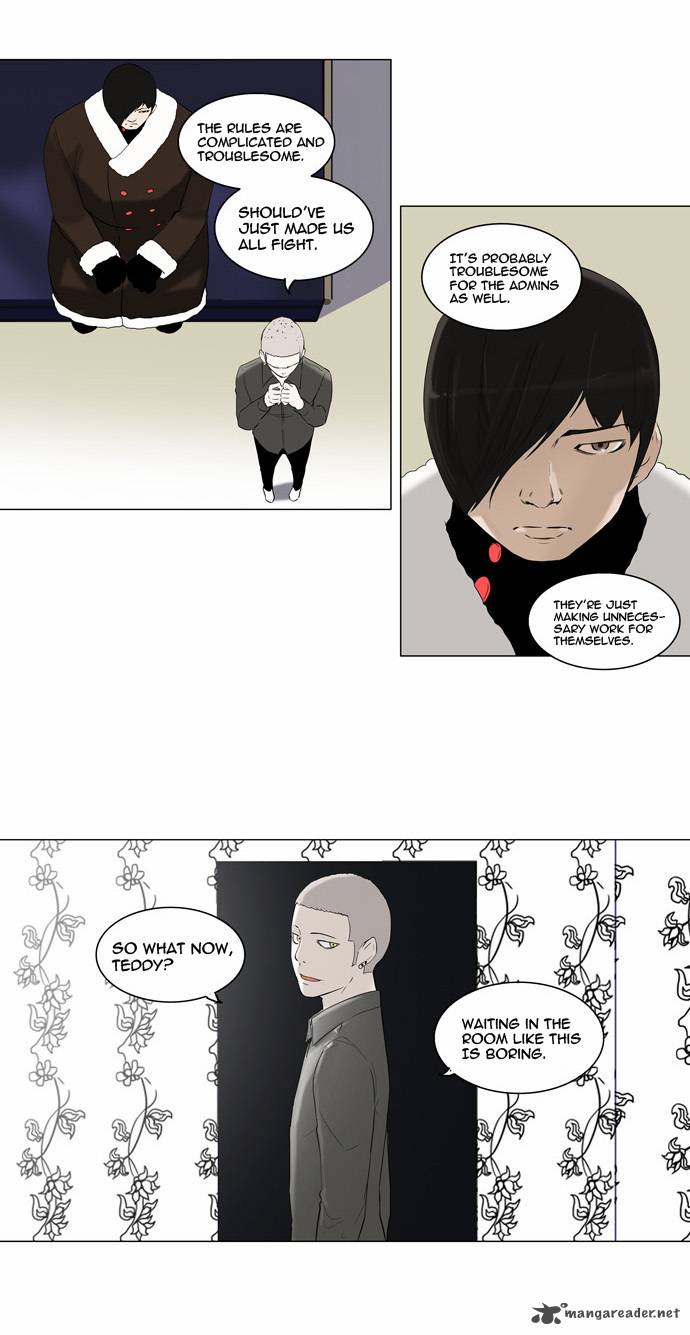 Tower of God Chapter 92 - Page 23