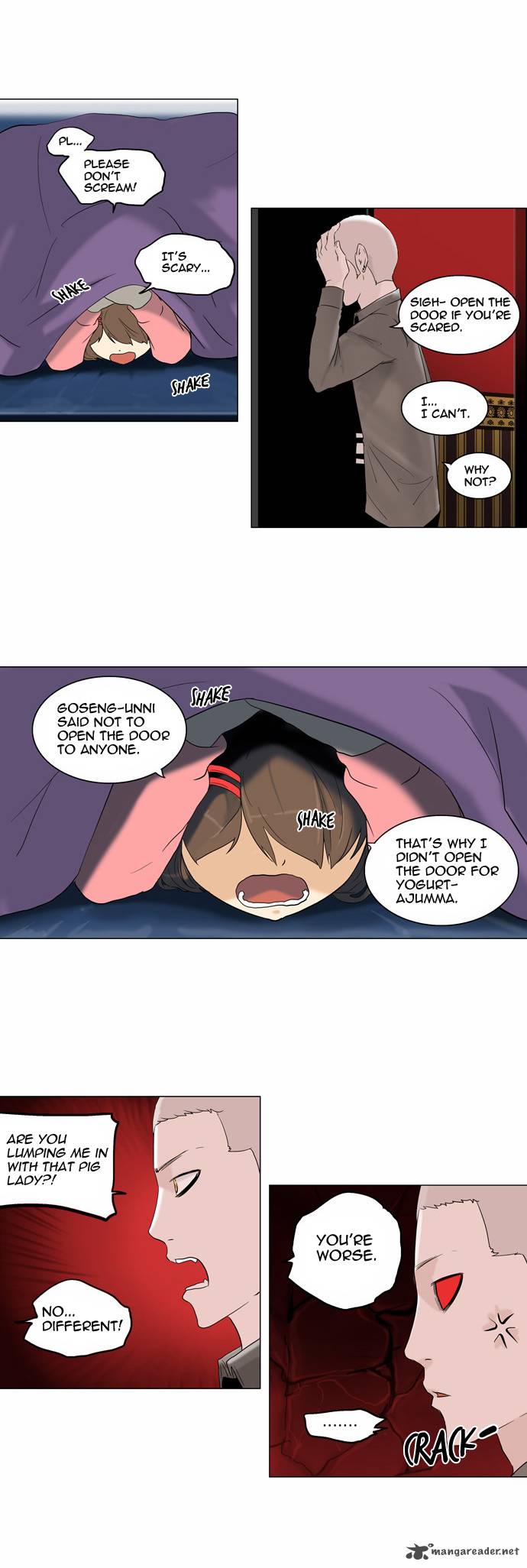 Tower of God Chapter 93 - Page 10