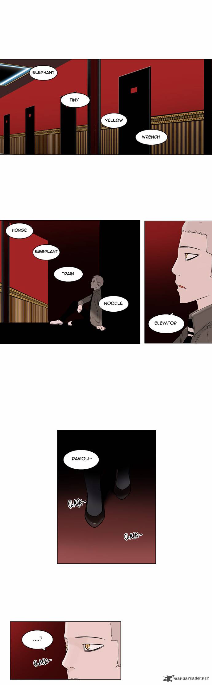 Tower of God Chapter 93 - Page 19