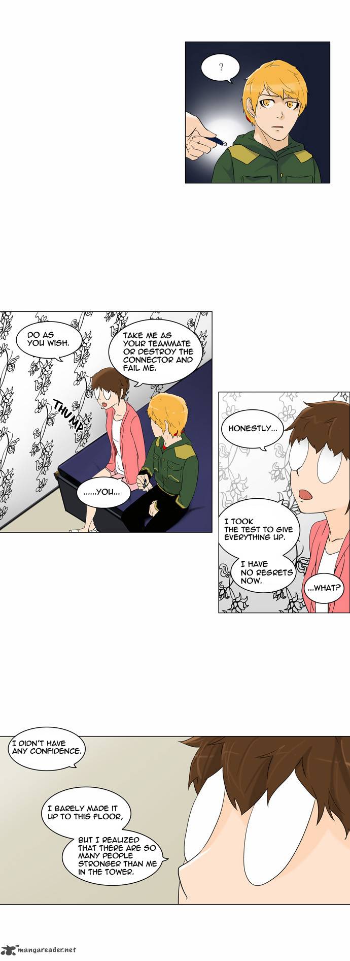 Tower of God Chapter 94 - Page 10