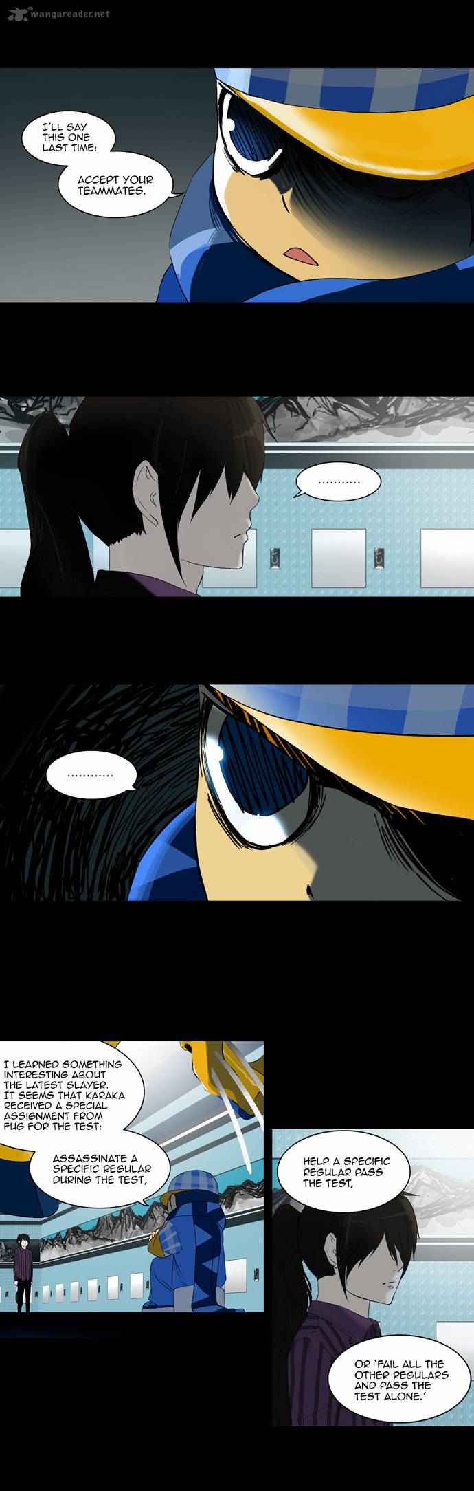 Tower of God Chapter 95 - Page 2