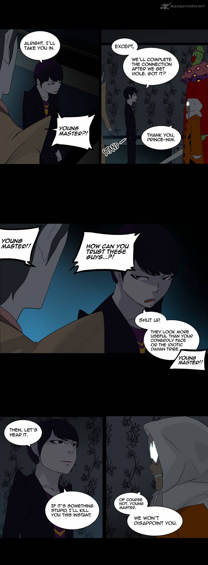 Tower of God Chapter 95 - Page 32