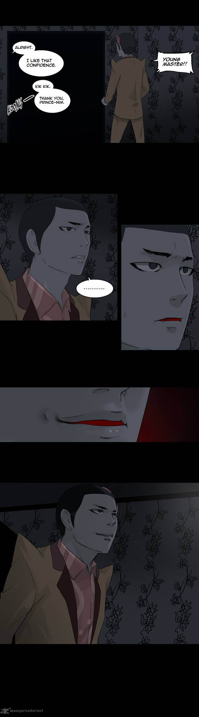 Tower of God Chapter 95 - Page 33