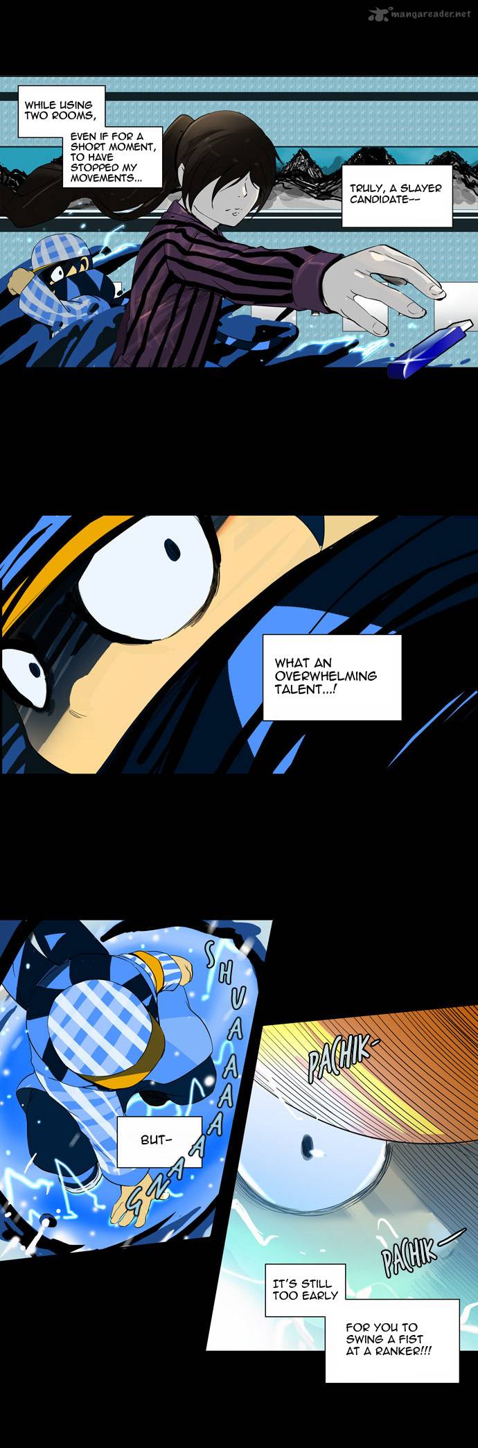 Tower of God Chapter 96 - Page 16