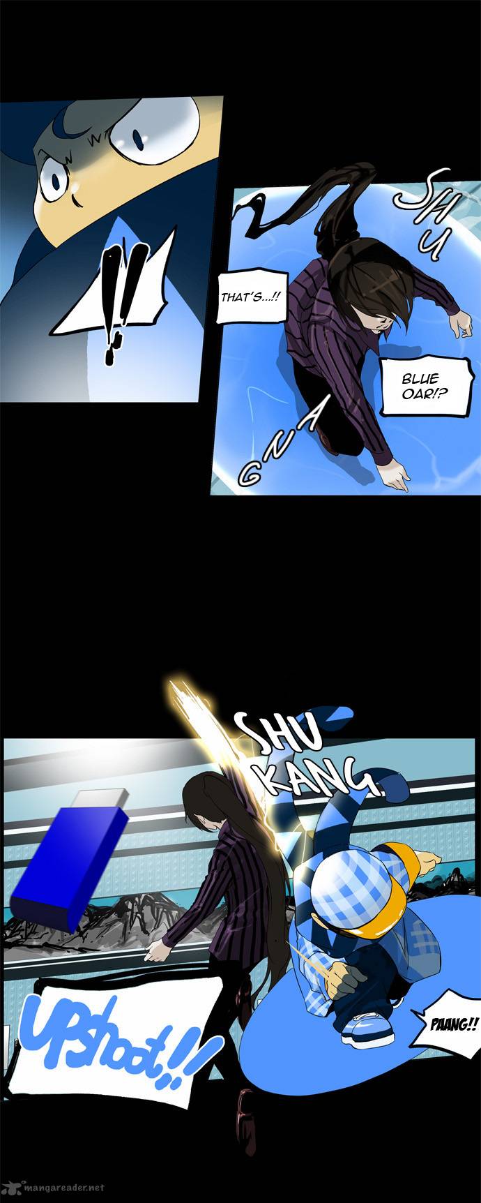 Tower of God Chapter 97 - Page 18