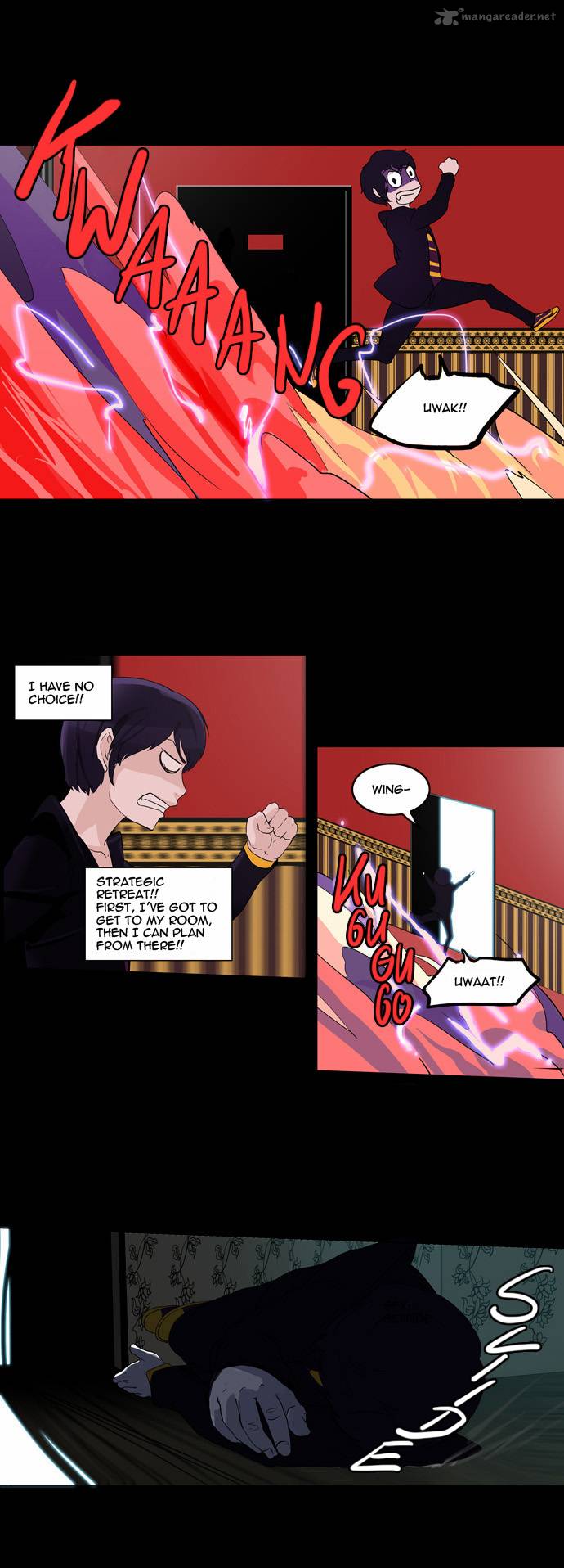 Tower of God Chapter 97 - Page 25