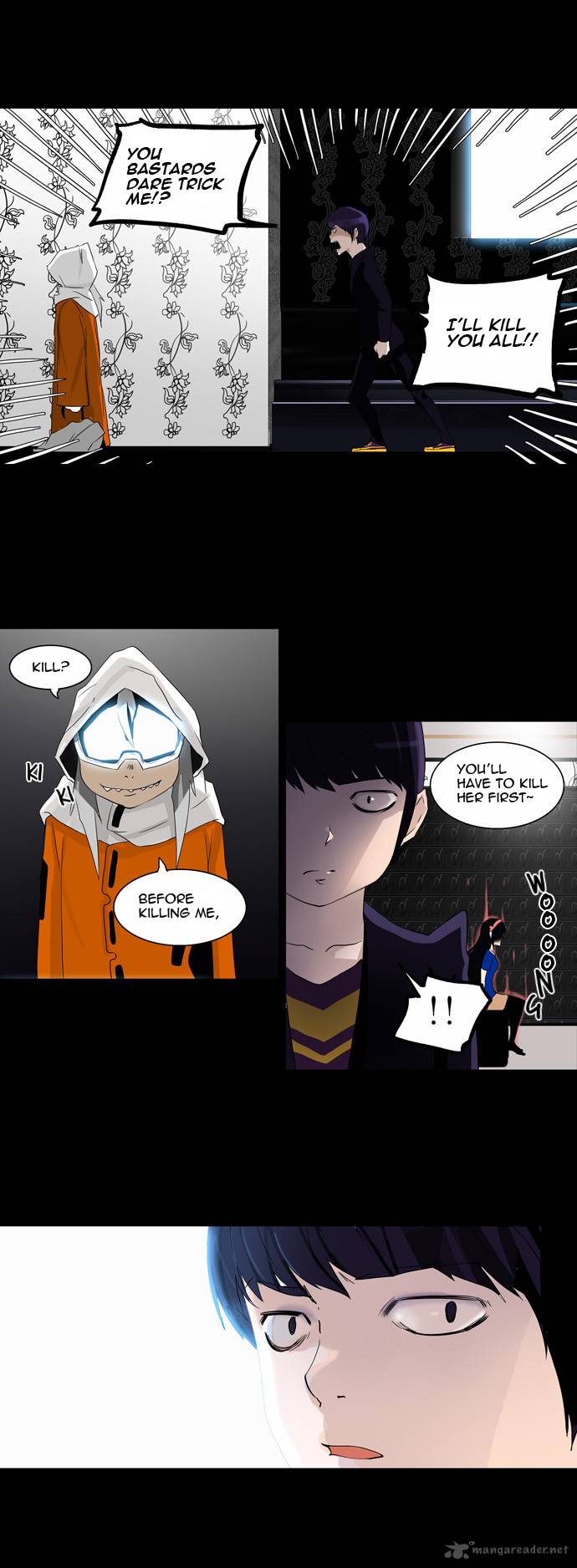 Tower of God Chapter 97 - Page 8