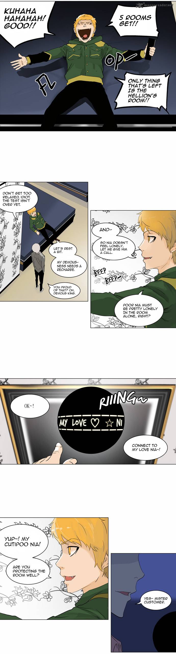 Tower of God Chapter 98 - Page 10