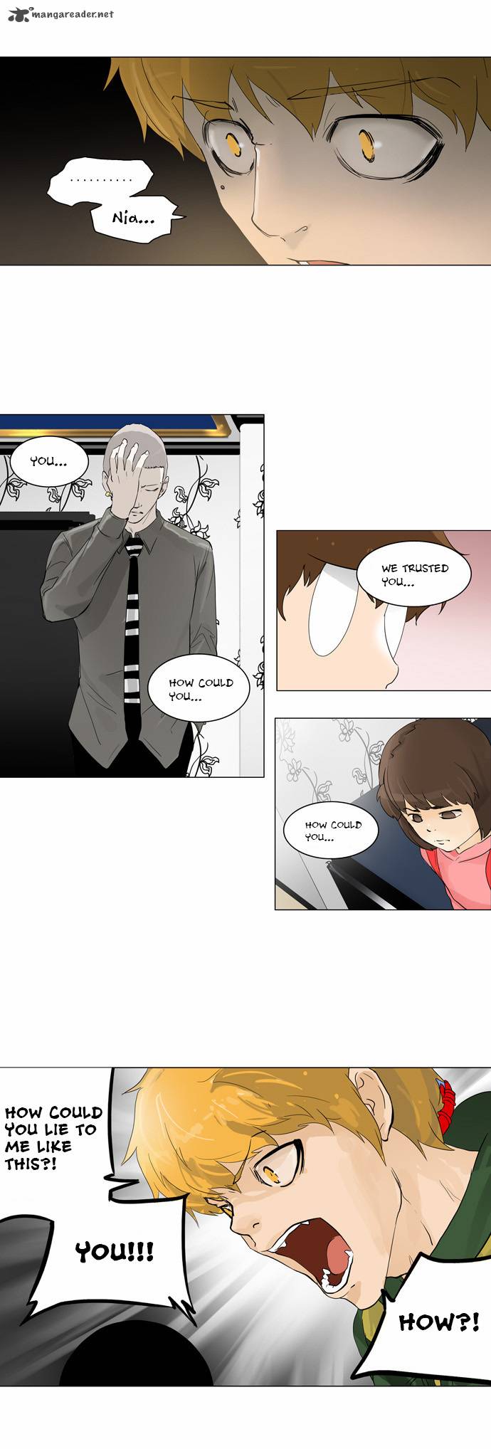 Tower of God Chapter 98 - Page 17