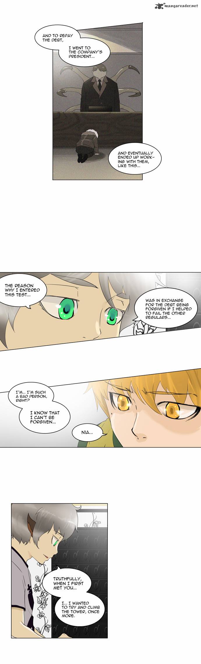 Tower of God Chapter 98 - Page 21