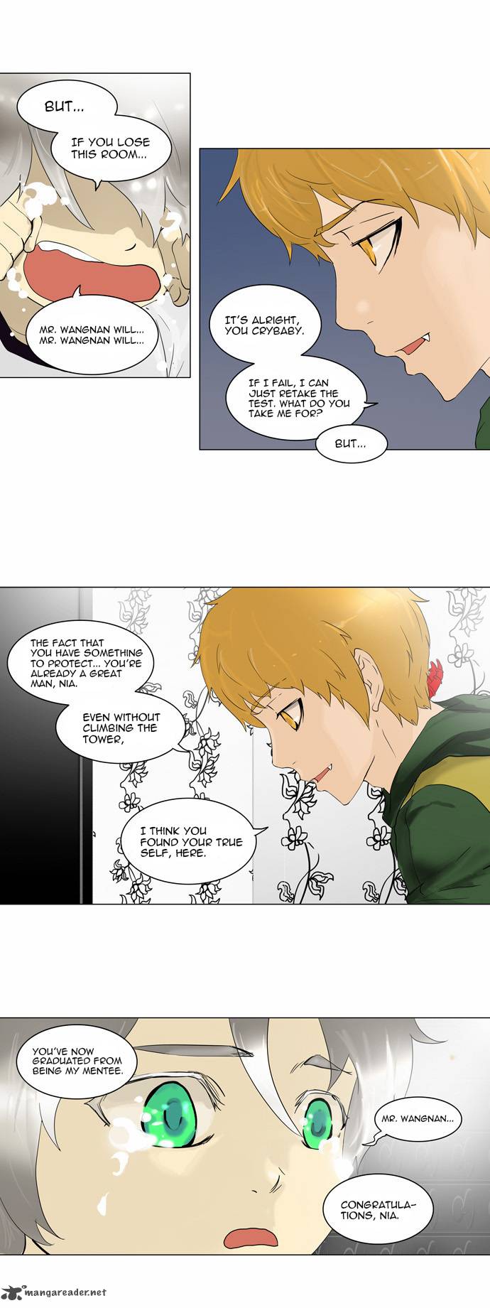 Tower of God Chapter 98 - Page 26