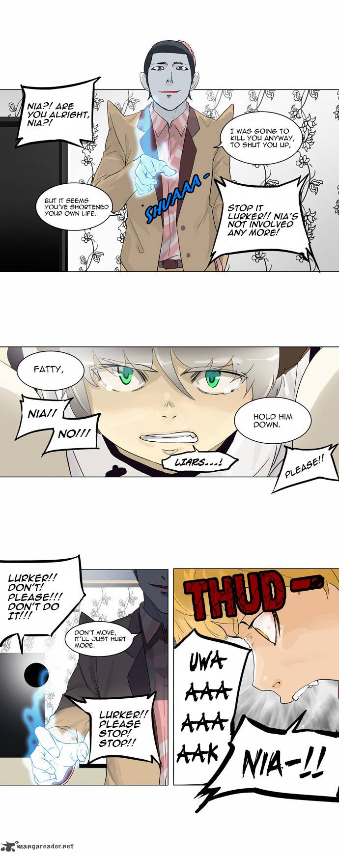 Tower of God Chapter 98 - Page 30