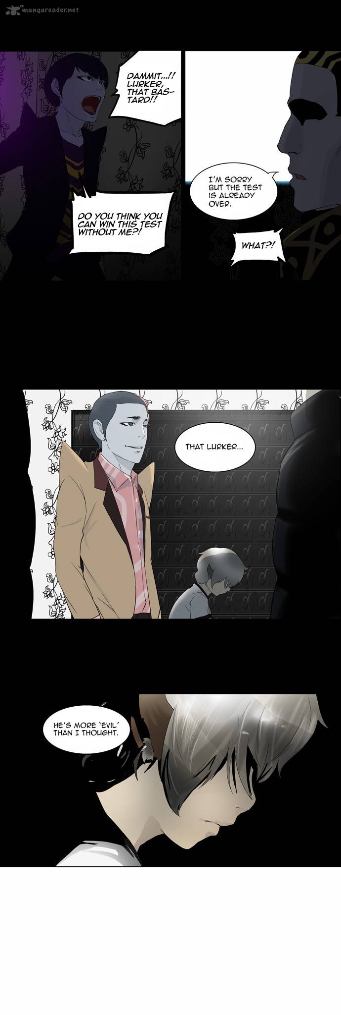 Tower of God Chapter 98 - Page 4